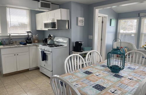 Brant Rock Cottage | Chalet confortable au bord de la mer