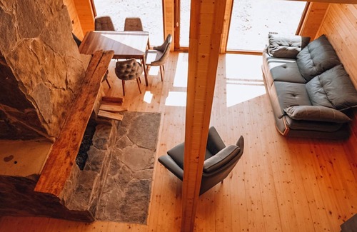 Didi Ateni Cabine | cozy cottage FeelFree continental in the forest