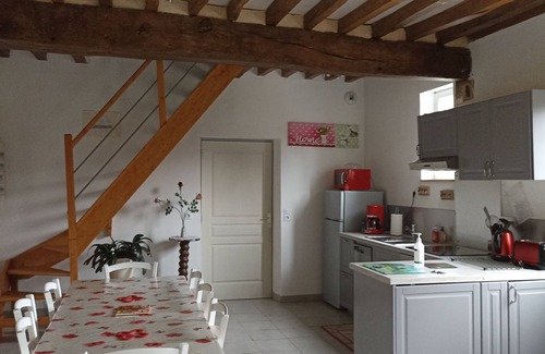 Moyaux Cottage | Gîte confortable idéal pour des vacances au calme en famille