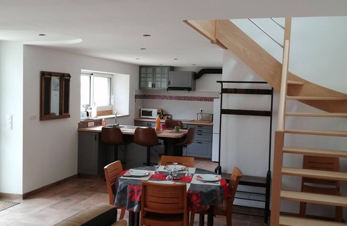 Pouldreuzic Cottage | Cozy cottage in an old farmhouse