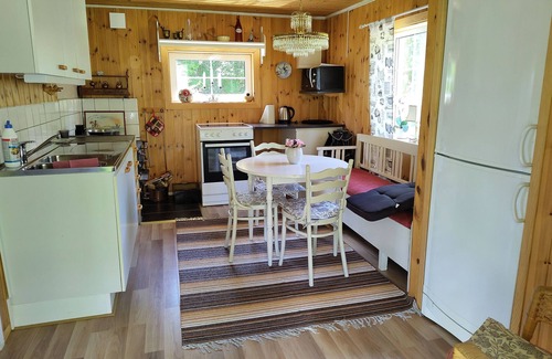 Nas Maison | Cozy cottage in charming Nås | SE19030