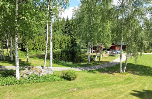 Nas Maison | Cozy cottage in charming Nås | SE19030