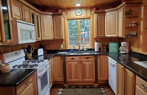 Inlet Cabine | Cozy Cottage in charming Inlet