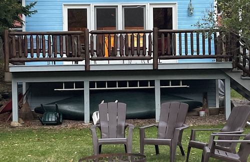 Inlet Cabine | Cozy Cottage in charming Inlet