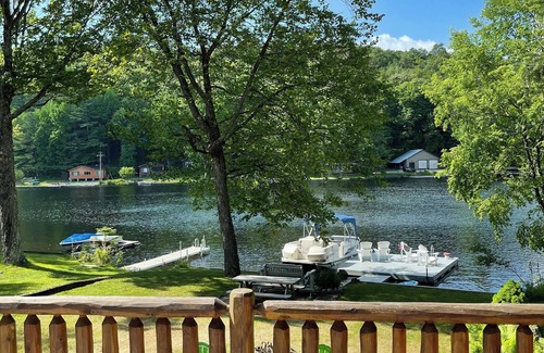 Inlet Cabine | Cozy Cottage in charming Inlet