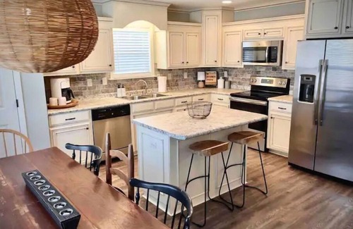 Hahira Maison | Cozy Cottage in Convenient Hahira Location