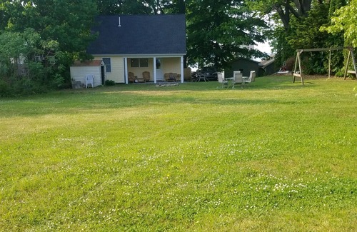 Pulaski Maison | Cottage confortable à Sandy Pond