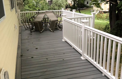Pulaski Maison | Cottage confortable à Sandy Pond