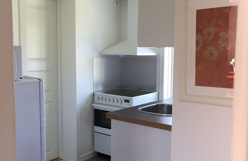 Nybro Villa | chalet confortable dans les tarifs campagne sont inclus. Consommation d'électricité, Wi-Fi