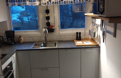 Tyreso O Maison | Cozy cottage in the Stockholm archipelago with fast internet