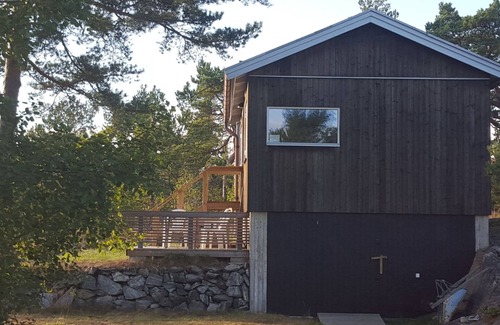 Tyreso O Maison | Cozy cottage in the Stockholm archipelago with fast internet