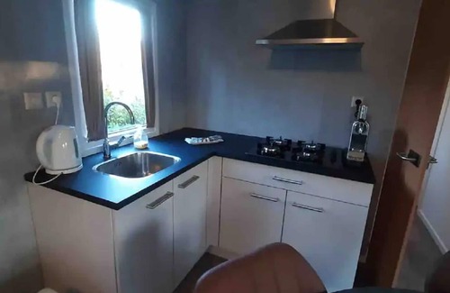 Municipality of Epe Cottage | Cozy cottage in the woods of Epe with bicycles