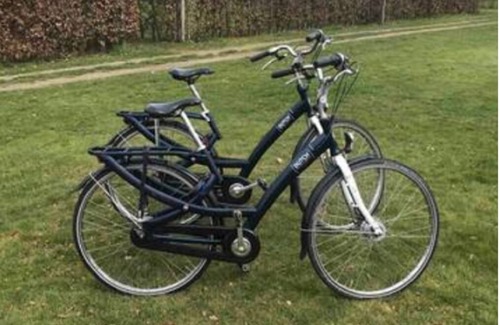 Municipality of Epe Cottage | Cozy cottage in the woods of Epe with bicycles