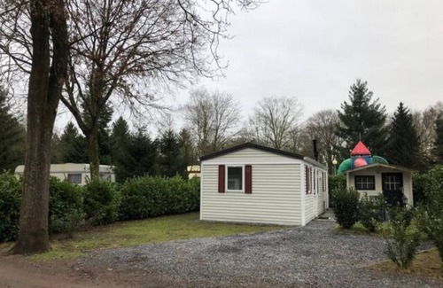 Municipality of Epe Cottage | Cozy cottage in the woods of Epe with bicycles