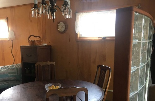 Waupaca Cottage | Chalet confortable à Waupaca