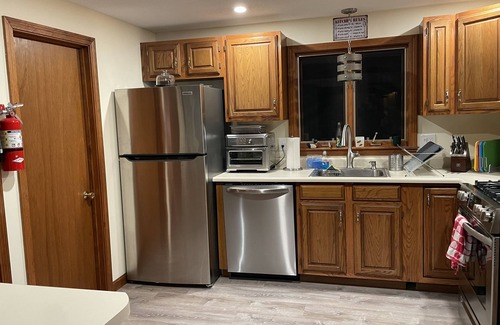 Chocorua Ski and Beach Maison | Cozy cottage lakes and mountains minutes away