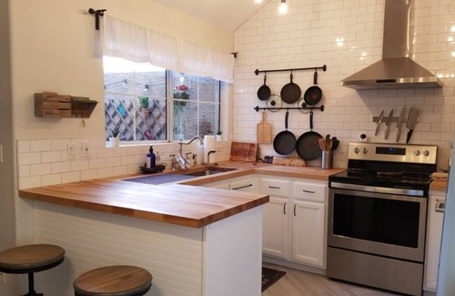 Val Vista Lakes Copropriété | Cozy cottage like condo near downtown Gilbert