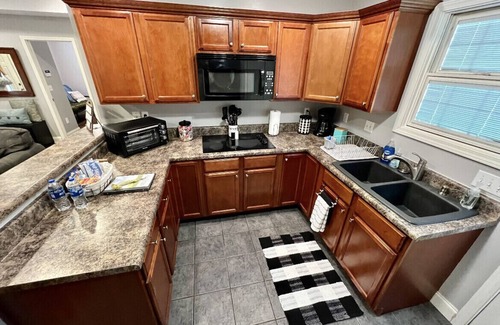 Williamston Cottage | Cozy Cottage on a Family Farm, just minutes from the interstate.