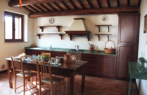 Chiesanuova Maison | Cozy cottage on wine farm