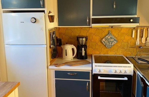 Idre Cabine | Cozy cottage only 50m from ski tracks with 100 km of trails. Pets are allowed!