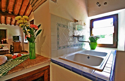 San Dalmazio Cottage | House