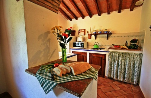 San Dalmazio Cottage | House