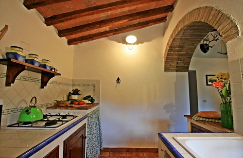 San Dalmazio Cottage | House