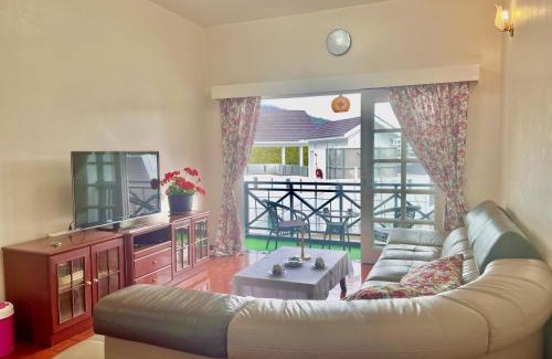 Tanah Rata Appartement | Cozy Cottage-Style Apartment Entire Unit