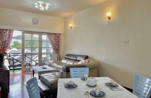 Tanah Rata Appartement | Cozy Cottage-Style Apartment Entire Unit