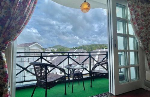 Tanah Rata Appartement | Cozy Cottage-Style Apartment Entire Unit