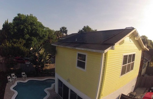 New Smyrna Beach Cottage | Cozy Cottage avec piscine