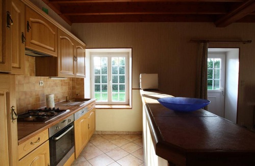 Morville Cottage | Maison en pleine nature avec jardin clos, cheminée et terrasse, proche de Valognes et Bricquebec