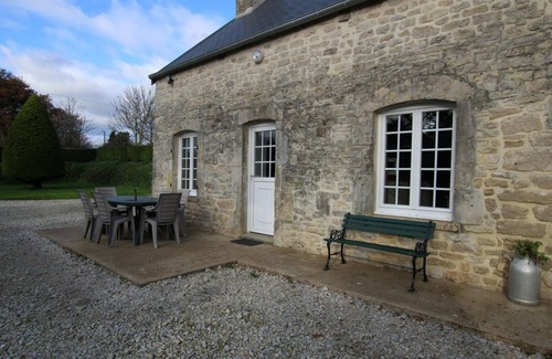 Morville Cottage | Maison en pleine nature avec jardin clos, cheminée et terrasse, proche de Valognes et Bricquebec