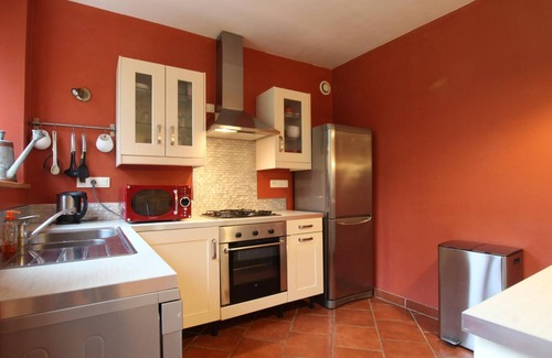 La Chapelle sur Vire Cottage | Gîte confortable avec cheminée, Wifi et animaux acceptés