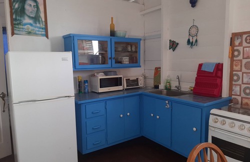 Providence Cottage | One Love Cottage Tobago - Appartement à l'étage