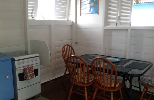 Providence Cottage | One Love Cottage Tobago - Appartement à l'étage