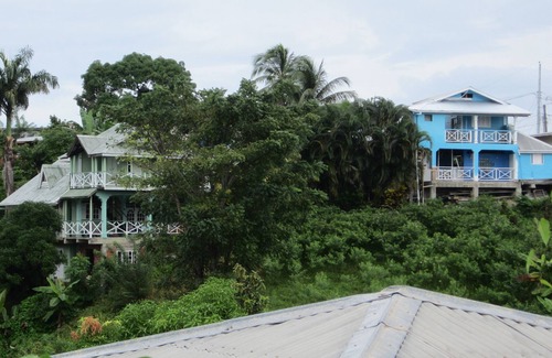 Providence Cottage | One Love Cottage Tobago - Appartement à l'étage