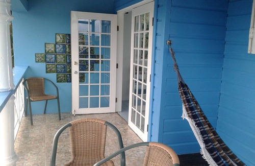 Providence Cottage | One Love Cottage Tobago - Appartement à l'étage