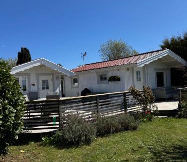 Morbylanga Appartement | Cozy cottages with sauna in Öland