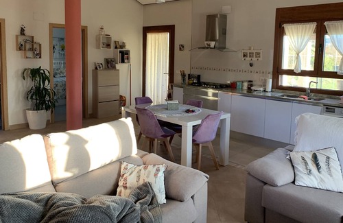 San Cibrao Das Vinas Chalet De Ski | Cozy country house 5 minutes from the thermal waters of Ourense