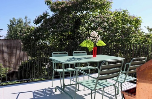 Waldi Appartement | Country Charm Avec touche de luxe