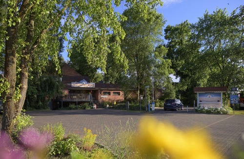 Drage Appartement | Cozy country apartment on Stover beach