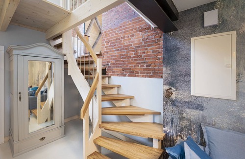 Drage Appartement | Cozy country apartment on Stover beach