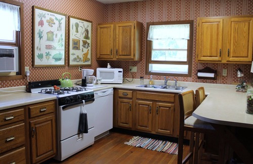 Washington Cottage | Cozy Gîte