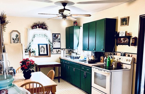 Pierce County Maison | Cozy Country Home with 5 Acres