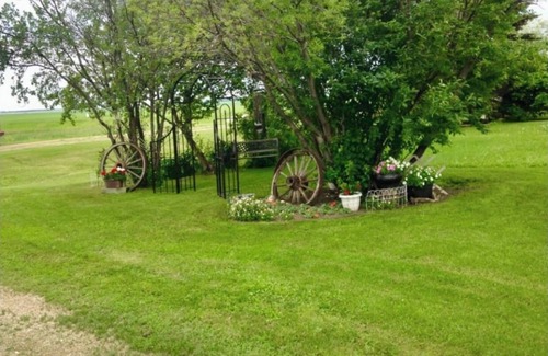 Pierce County Maison | Cozy Country Home with 5 Acres