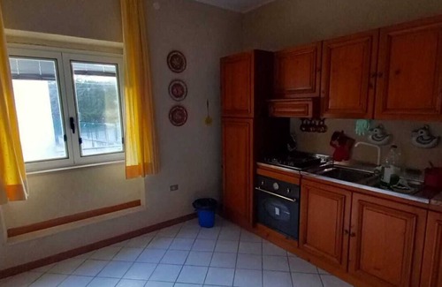 Lucito Appartement | Cozy country house in green Molise 1minute from Biferno valley floor