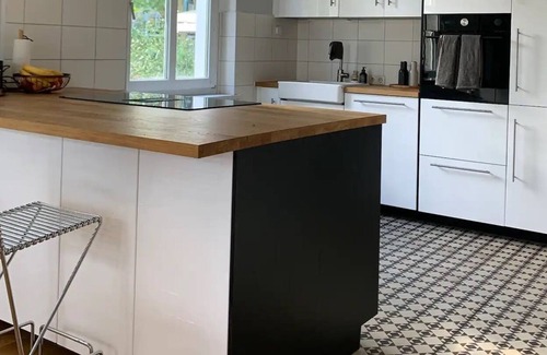 Neuruppin Autre | Cozy country house with a large garden near Neuruppin