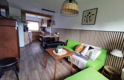 Schmira Maison | Cozy vacation home with garden near the trade fair
