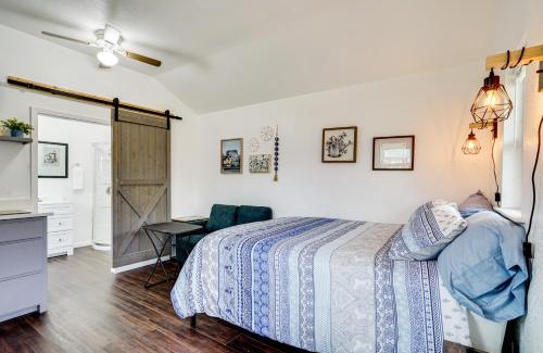 Slidell Appartement | Cozy Country Living Cabin in SlidellandDecatur!